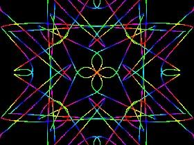 rainbow kaleido 1