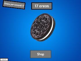 Oreo Clicker