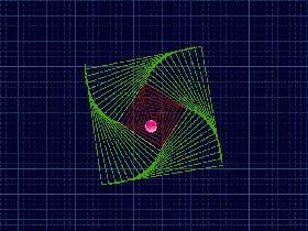 My Spiral Triangles 2😉 1