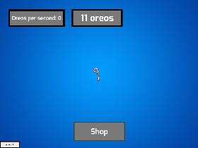 Oreo Clicker number awesome