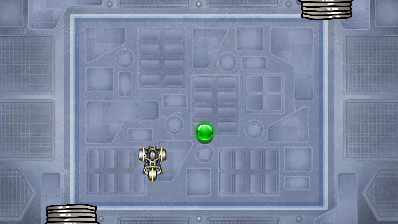 Build a Chase Game