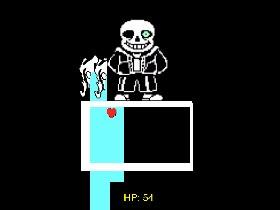 Sans Final Boss (WIP)