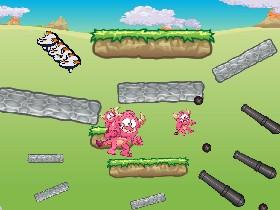 rapid fire cannon 123456789