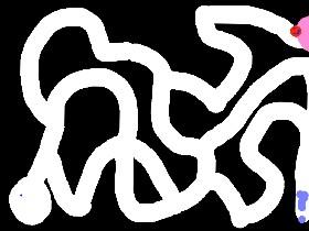 THE RAGE MAZE 1
