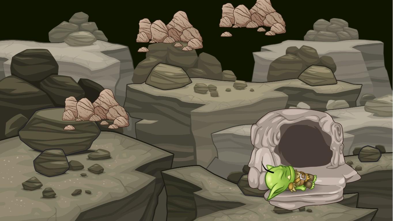 troll dieing from sliping