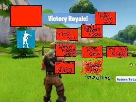 Fortnite Floss Clicker 1 1