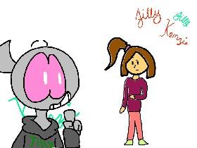 Re: Who&#039;s Jilly??