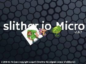 slither.io Micro v1.3.7 1