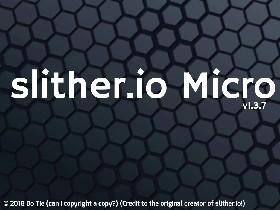 slither.io Micro v1.3.7 1