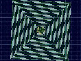 Spiral Triangles 2