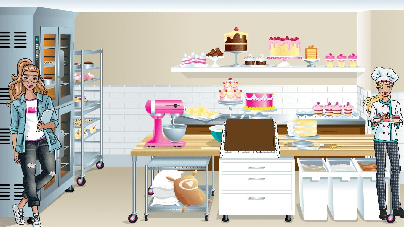 Barbies Bakery