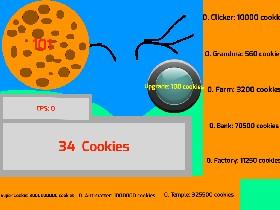 Cookie Clicker 1 2