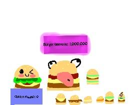 Burger Clicker 1