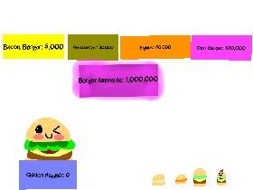 Burger Clicker 1 1