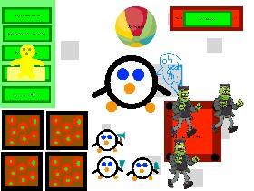 Pengis vs Zombies remade