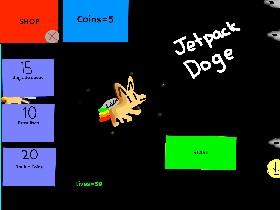 JETPACK DOGE!!! remade