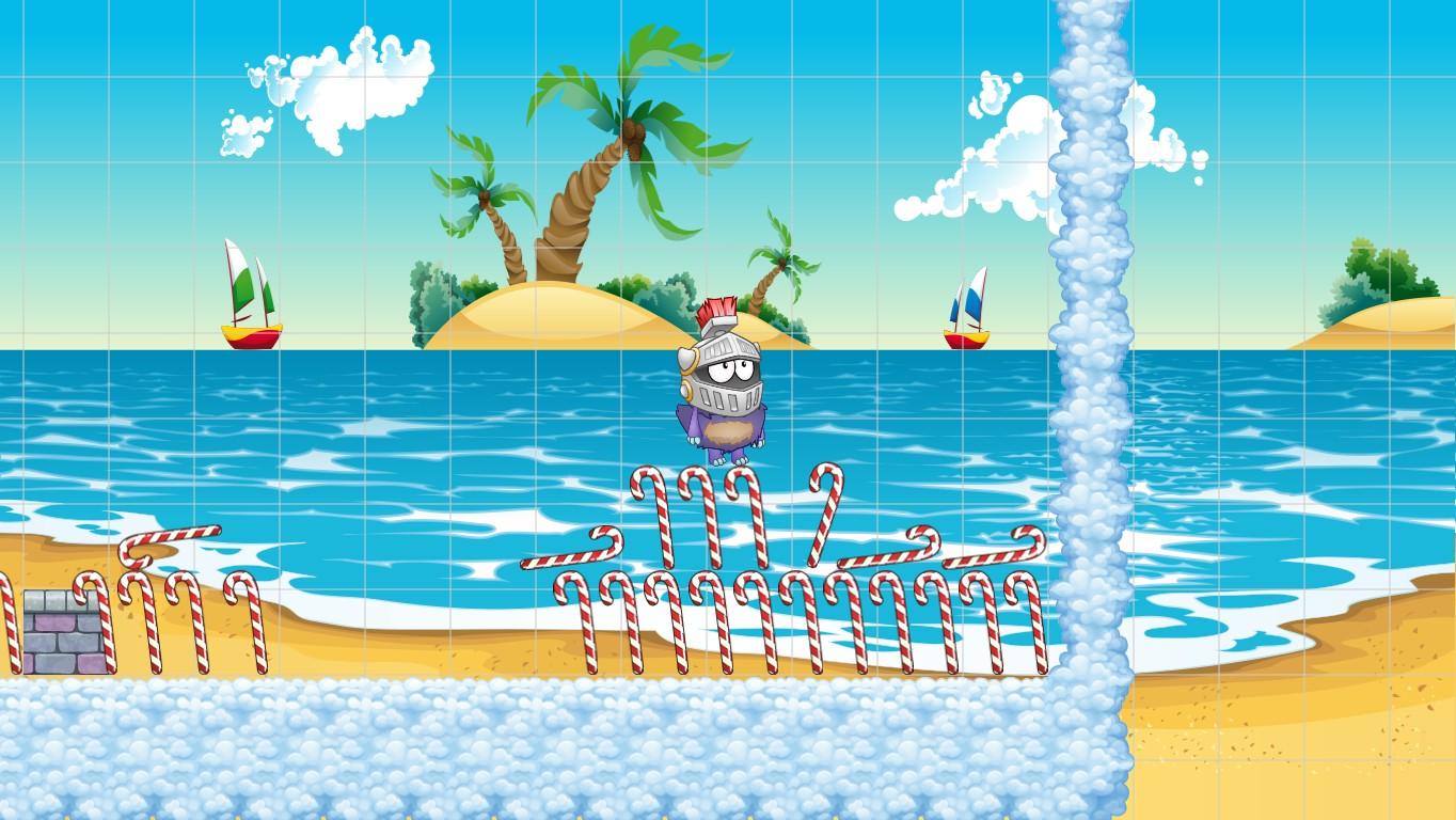Multi-Level Platformer
