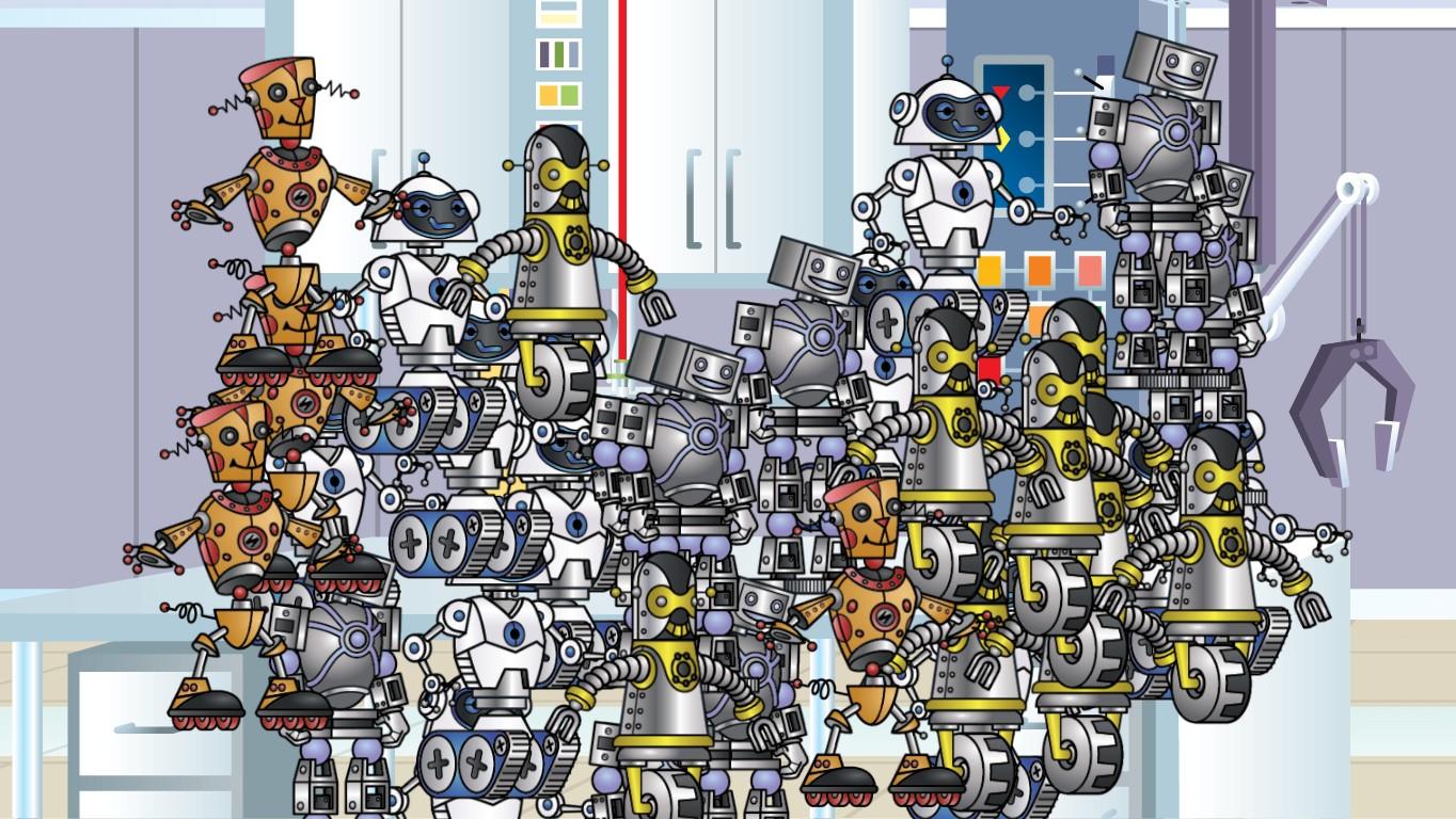 Animate your Robot
