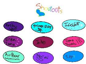 Shoutouts!