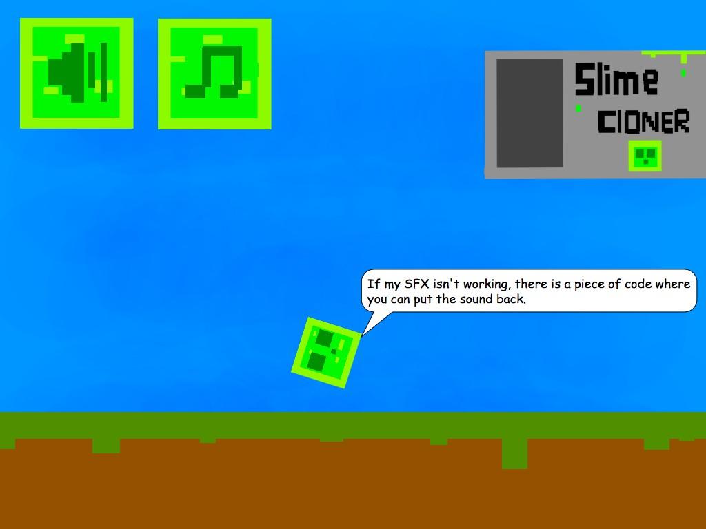 Slime Simulator