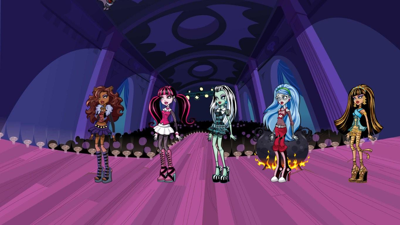 monster high awesomeness