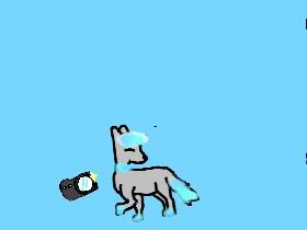 Wolfy dress up Update