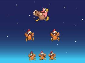 Space Chicken