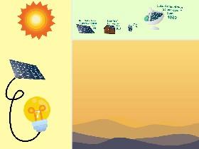 Solar Power Clicker 1