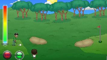 Father&#039;s Day Golfing 1