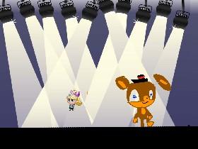 five nigths at freddys