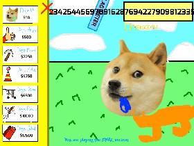 Doge Clicker 1 1