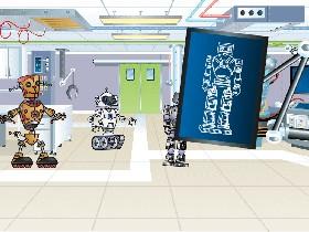Animate your Robot