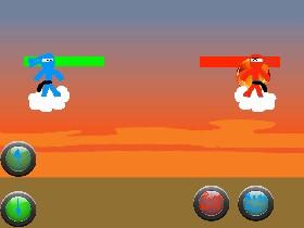 ninja sky attak 1