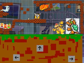 Mario physics engine