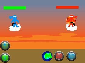 ninja sky attack2