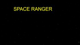 SPACE RANGER TRAILER