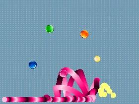 Falling Trails 1