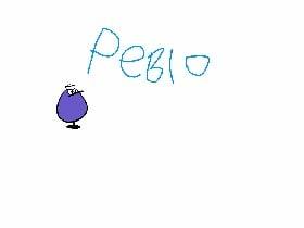 Peblo The Walking Penguin