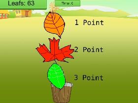 Leaf Catcher!