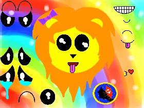 Lion emoji maker 1