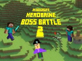 minecraft herobrine boss battle 2   1 - copy 1