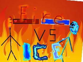 fire verses ice