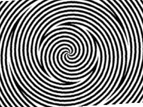 try not to get dizzy 1 1
