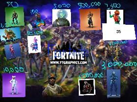 Fortnite is the best 1