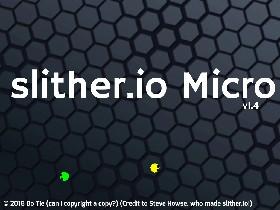 slither.io Micro v1.4 1