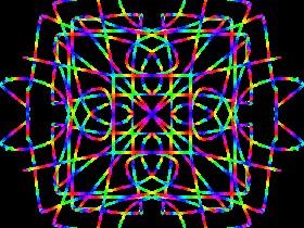 rainbow Kaleido 2 beta