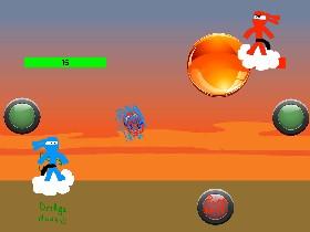 Speedy Sky Ninja Battle 1