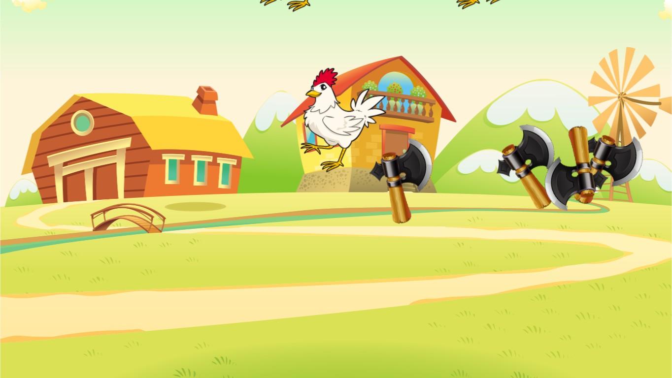 chichen mainiac