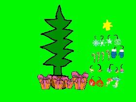 Christmas tree creator🎄