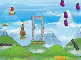 Physics Cannon 2-Player 1
